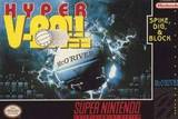Hyper V-Ball (Super Nintendo)